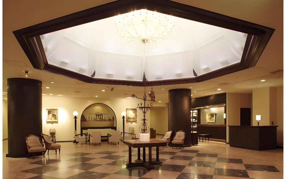 Hall d’entrée Photo