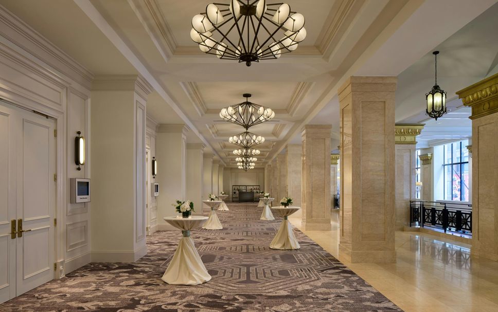 Hall d’entrée Photo