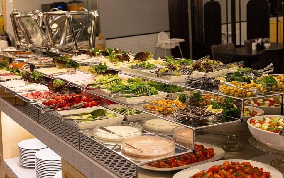 Buffet Photo