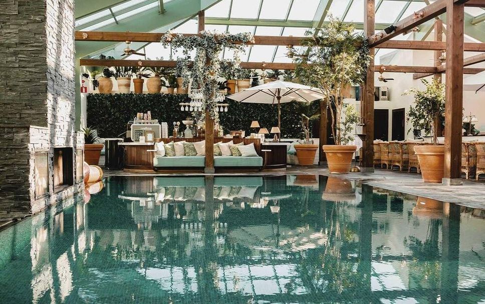 Piscine Photo