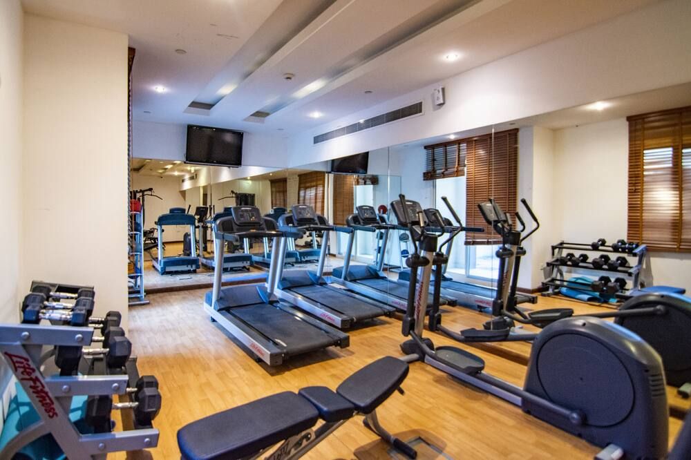 Salle de sport