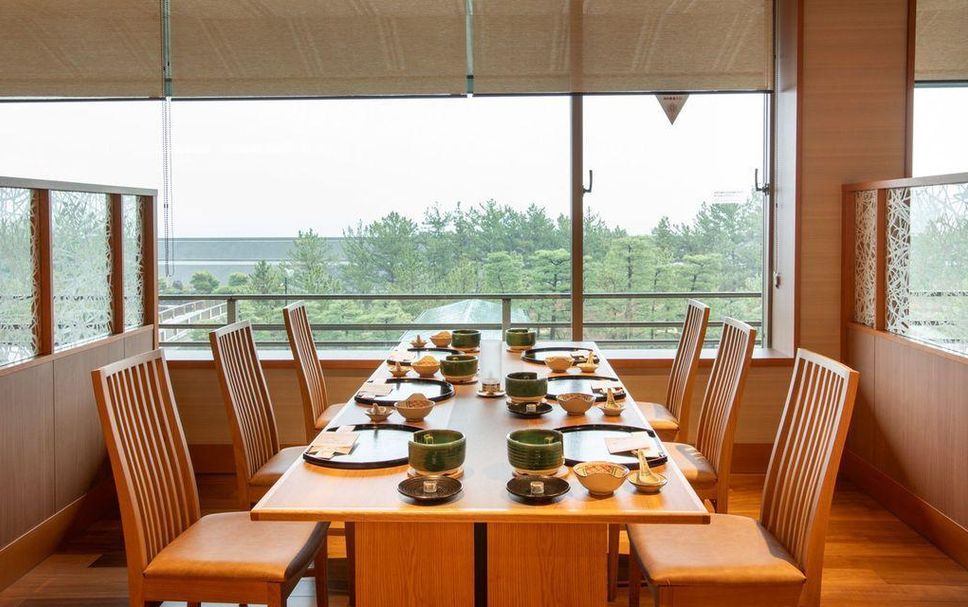 Salle à manger Photo