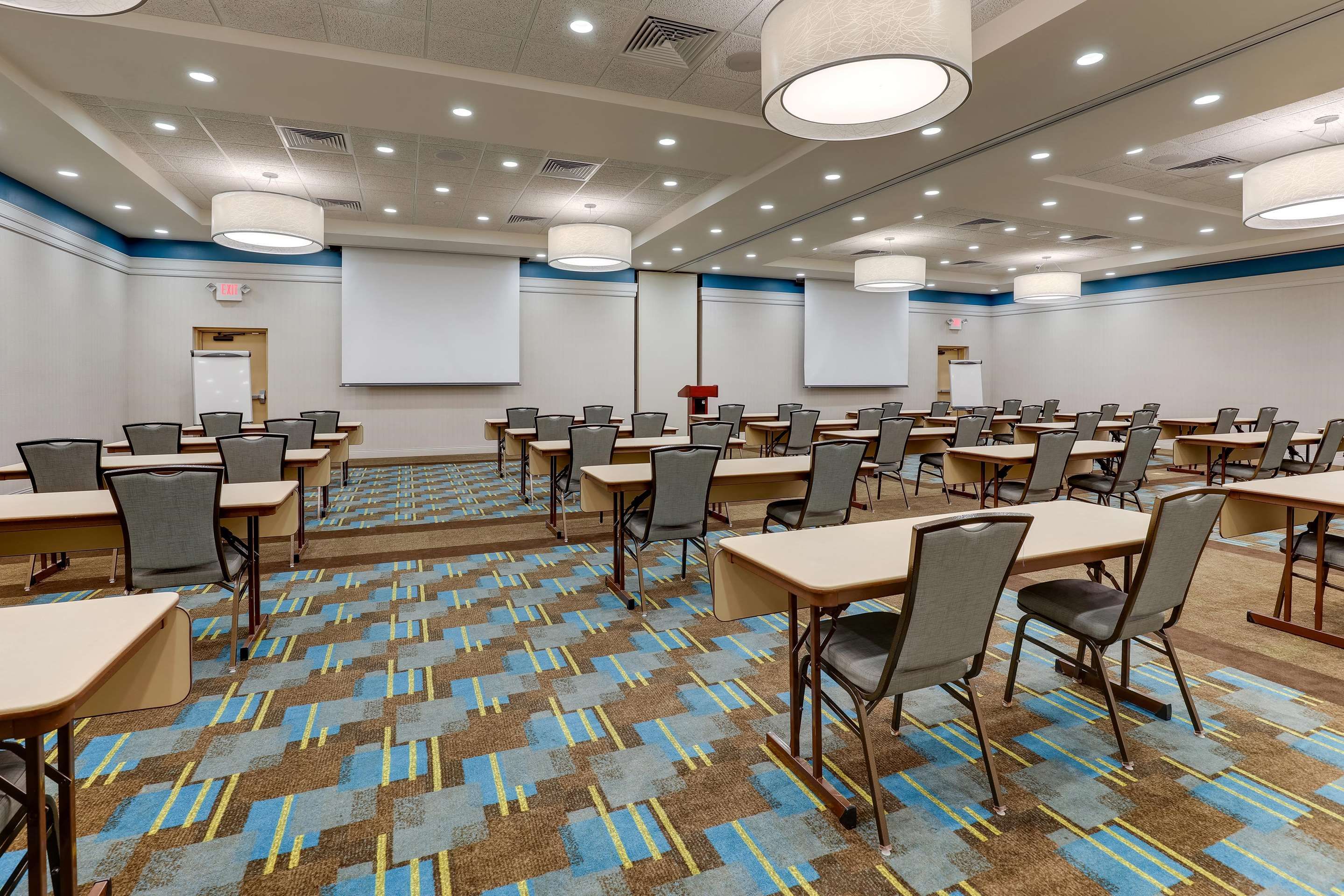 Espace de conférence