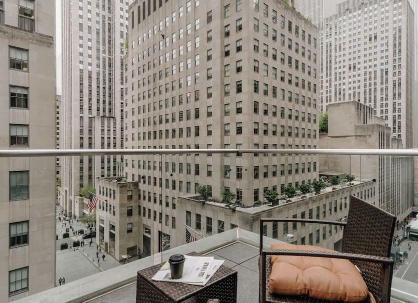 Balcon Photo