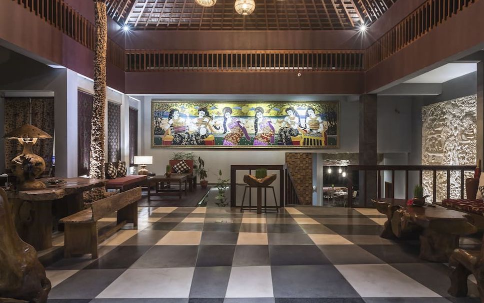 Hall d’entrée Photo