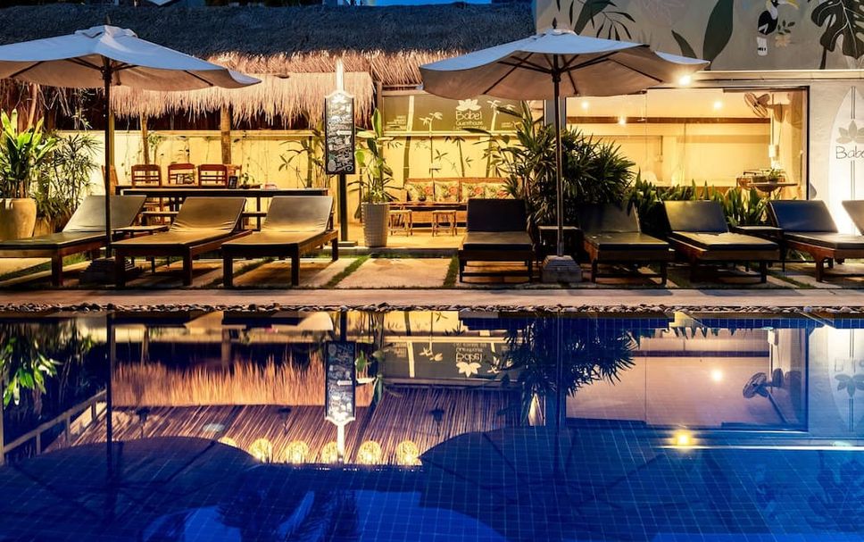 Piscine Photo