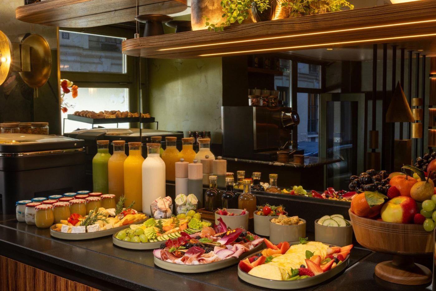 Buffet