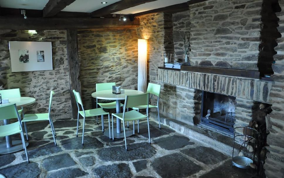 Salle à manger Photo