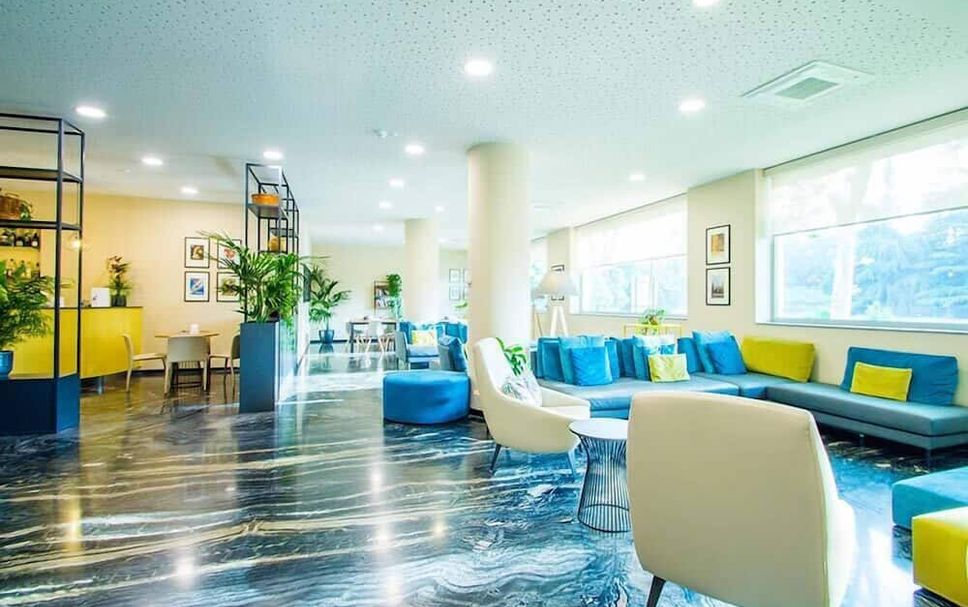 Hall d’entrée Photo