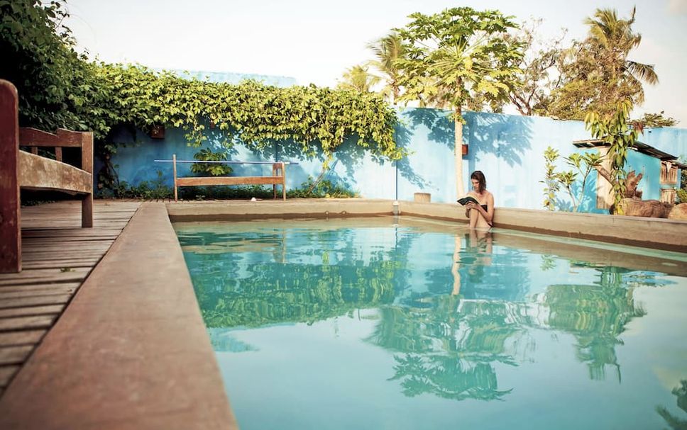 Piscine Photo