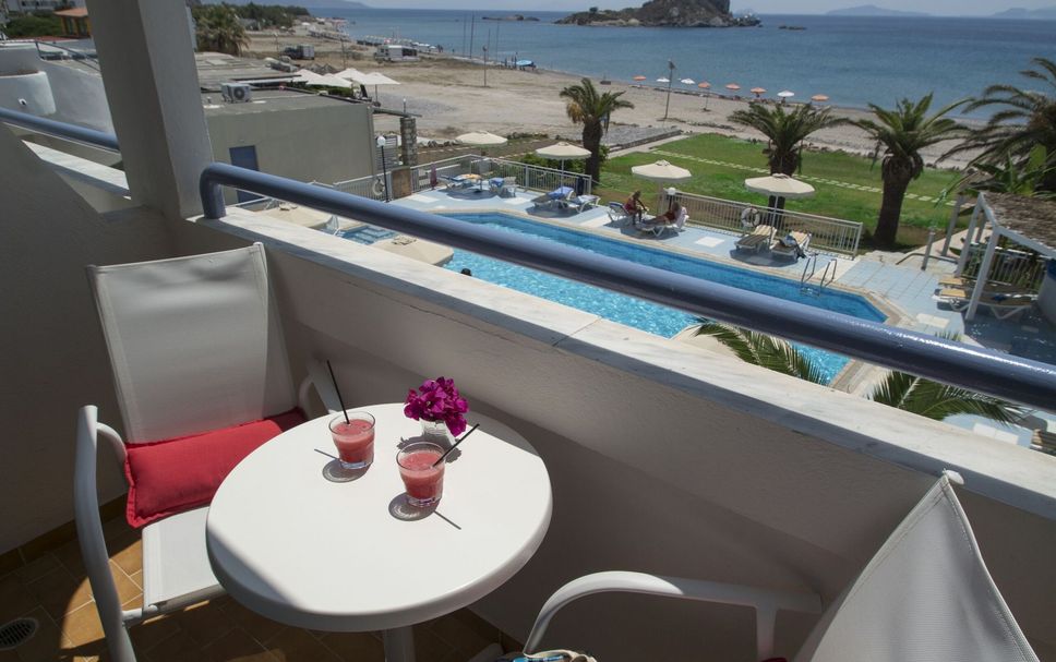 Balcon Photo