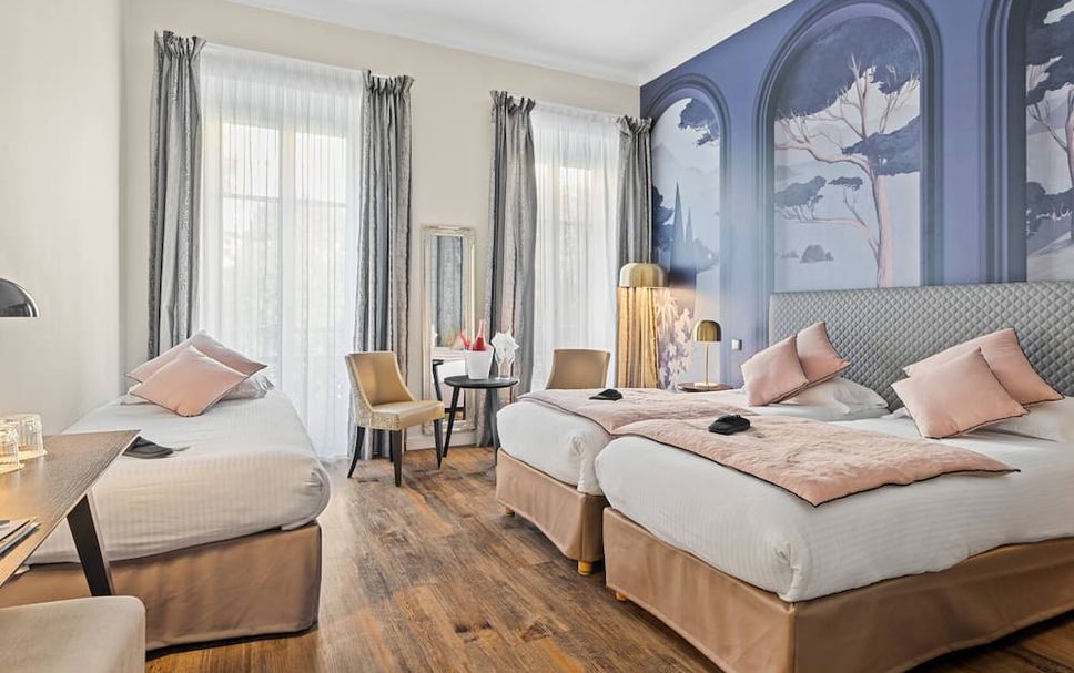 Chambre Photo
