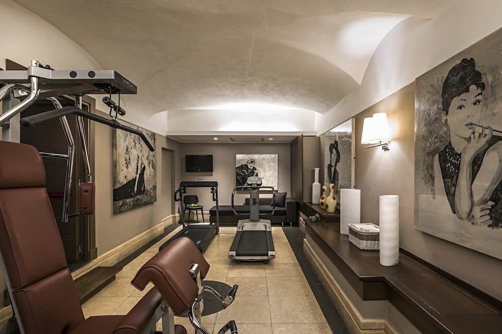 Salle de sport