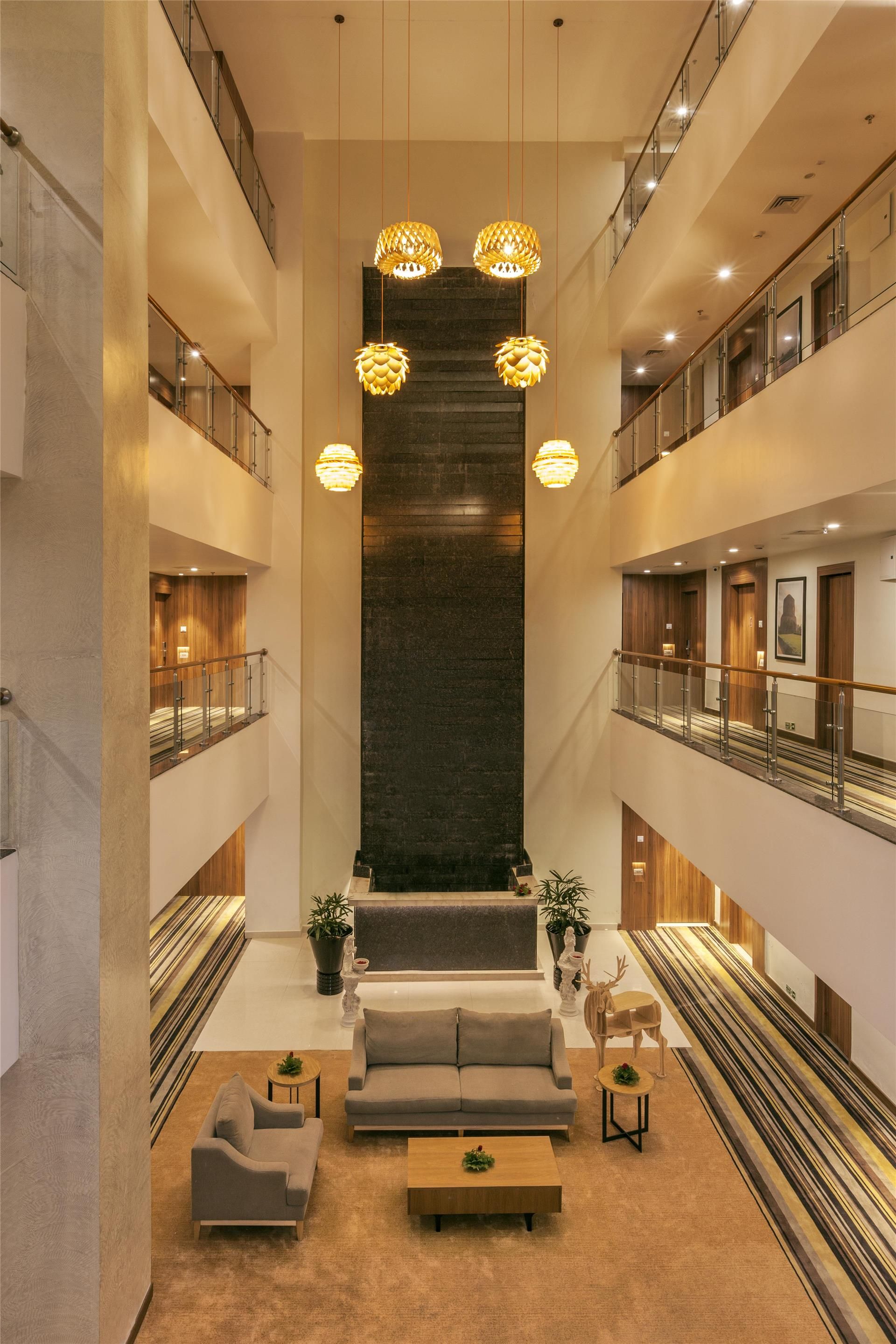 Hall d’entrée