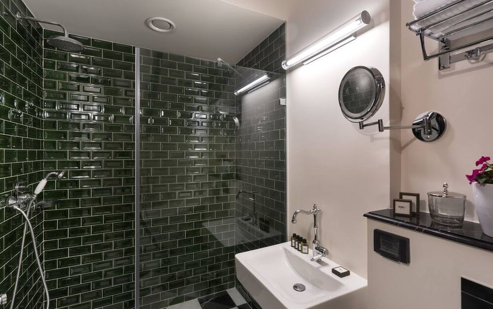Salle de bain Photo