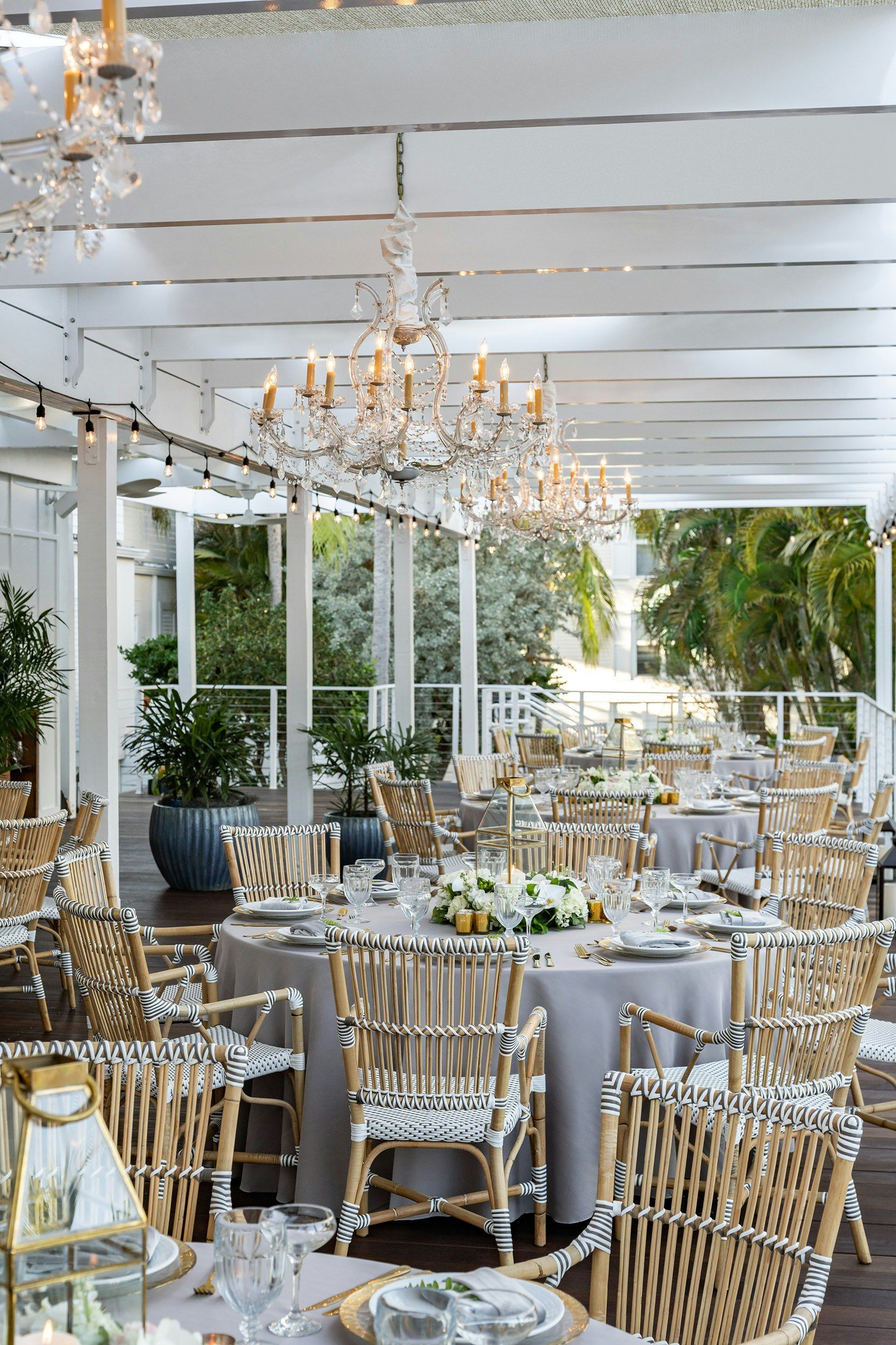 Salle de banquet