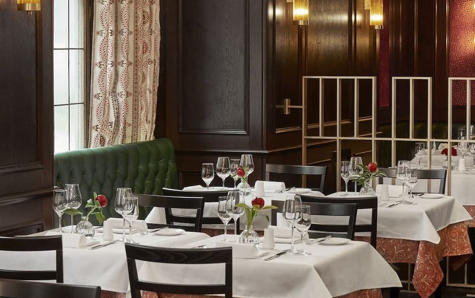 Restaurant Photo