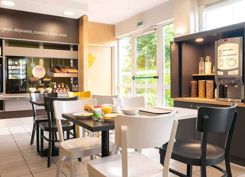 Salle à manger Photo