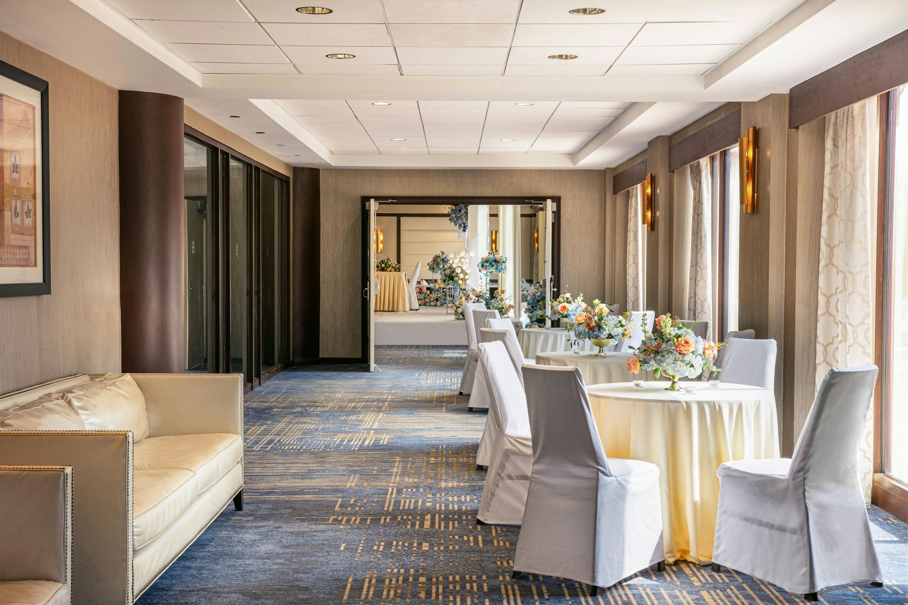 Salle de banquet