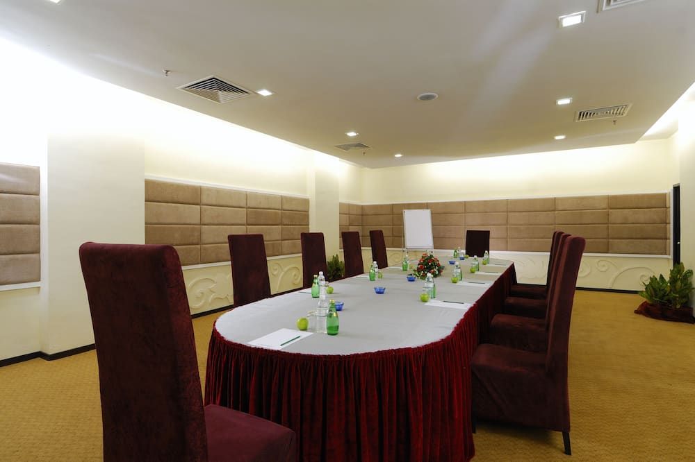 Espace de conférence