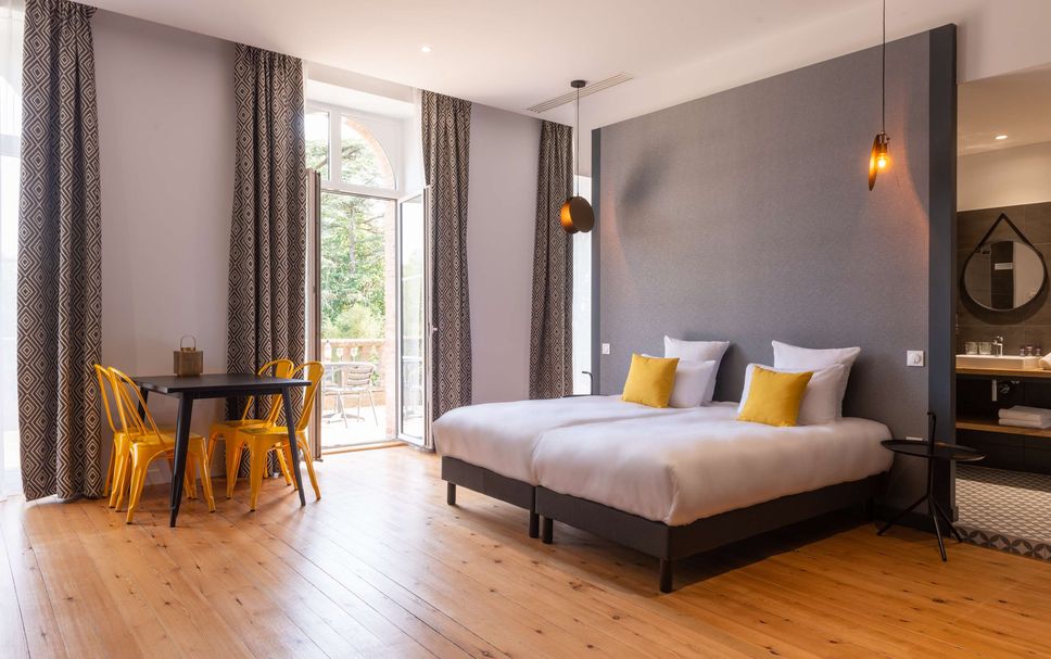 Chambre Photo