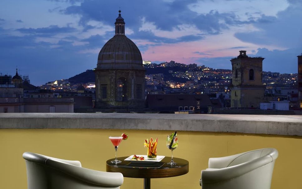 Balcon Photo