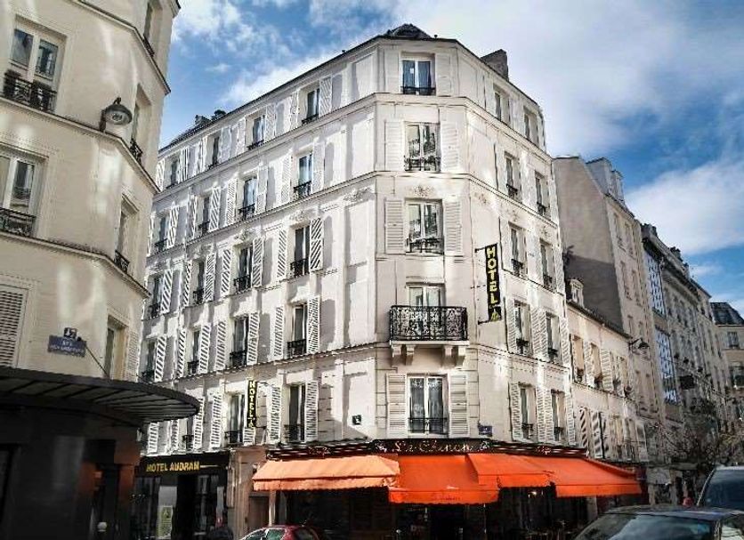 Bâtiment Photo