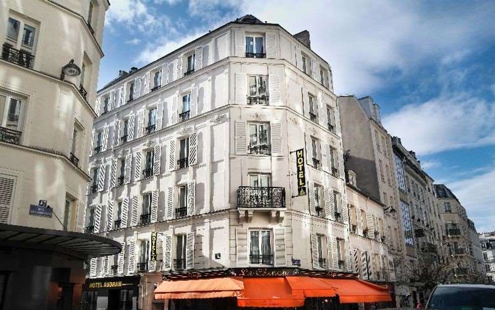Bâtiment Photo