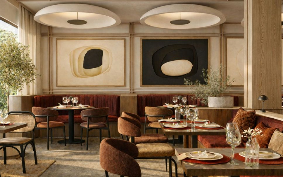 Restaurant Photo