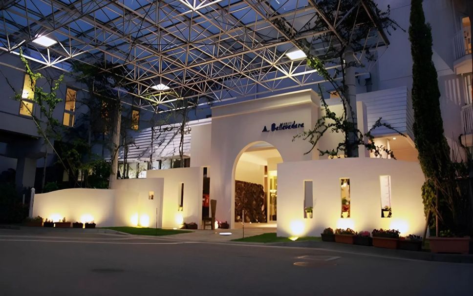 Hall d’entrée Photo