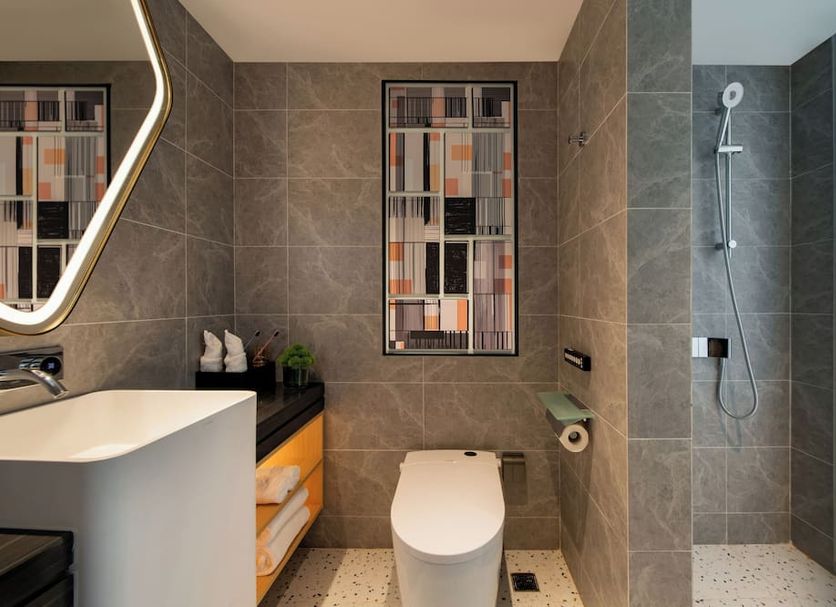 Salle de bain Photo