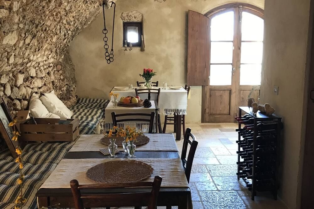 Salle à manger