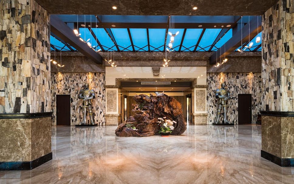 Hall d’entrée Photo