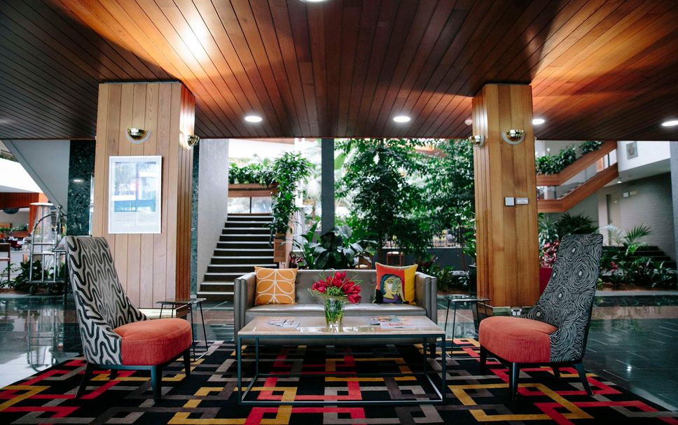 Hall d’entrée Photo