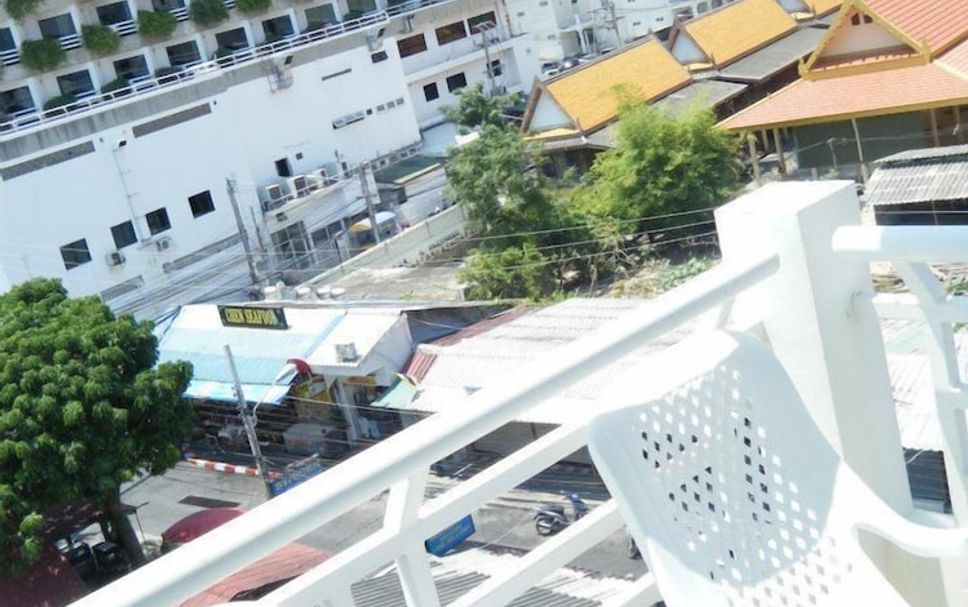 Balcon Photo