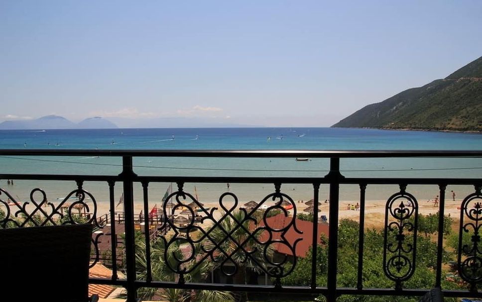 Balcon Photo