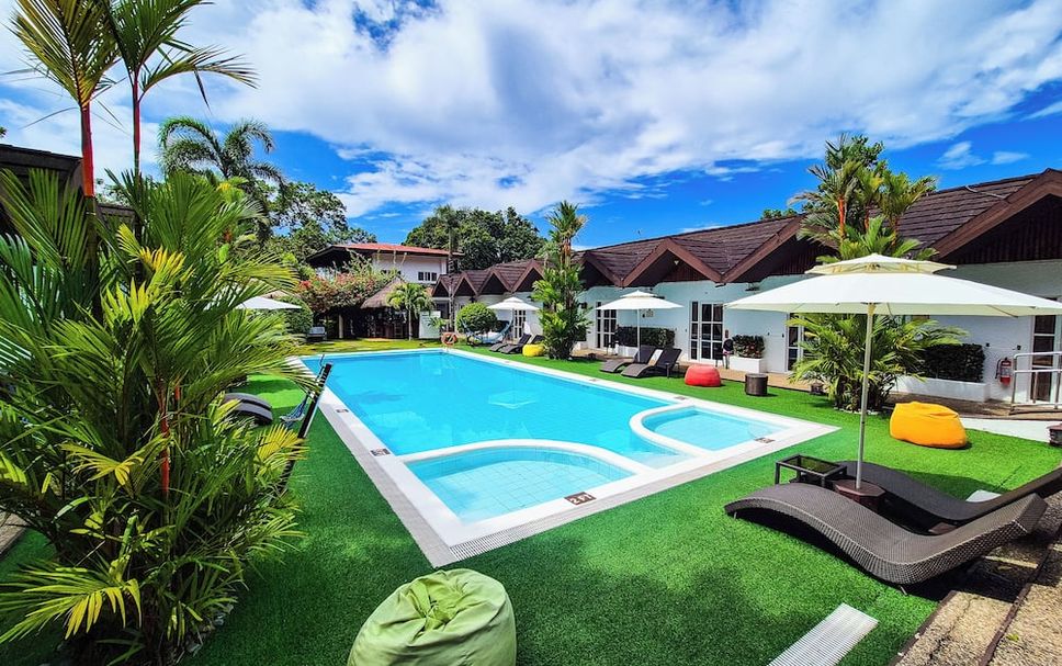 Piscine Photo