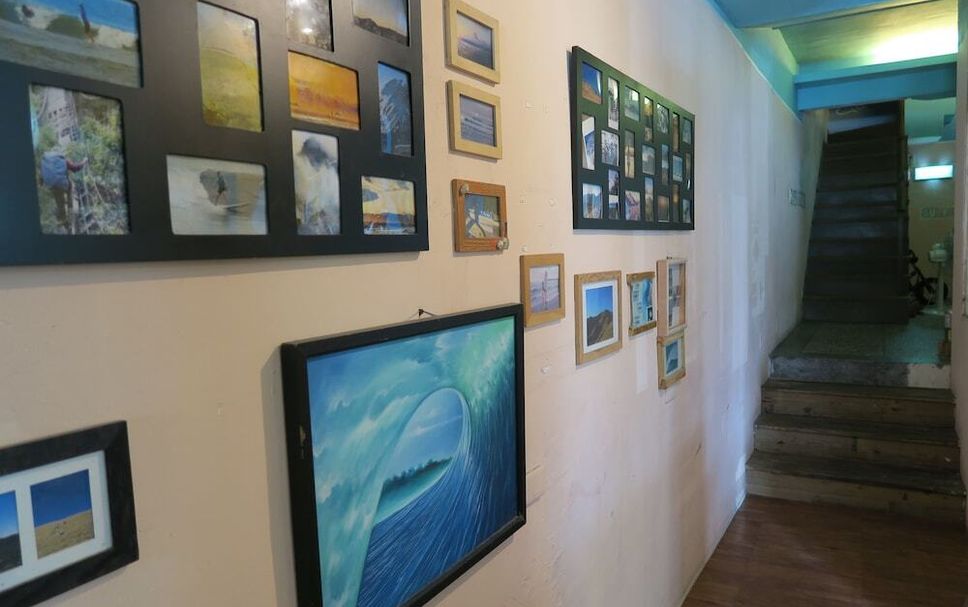 Escalier Photo