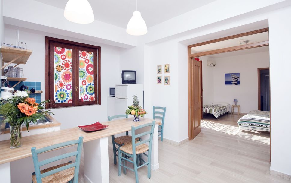 Salle à manger Photo