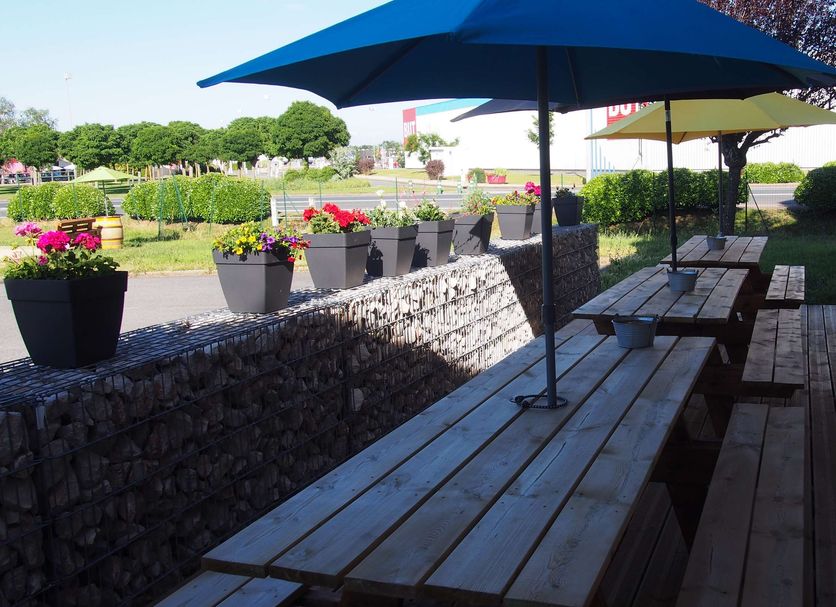 Patio Photo