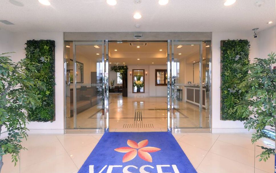 Hall d’entrée Photo