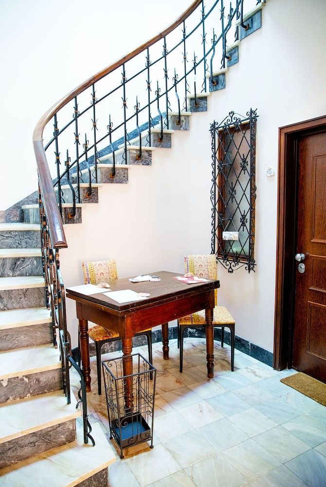 Escalier