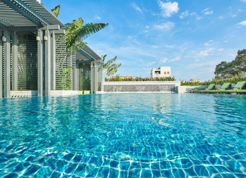 Piscine Photo