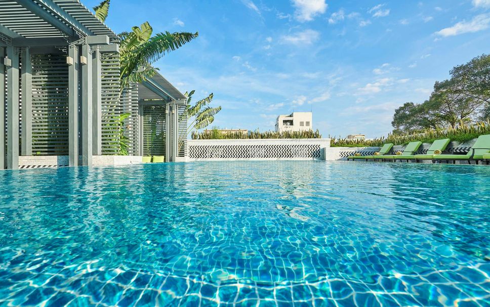 Piscine Photo