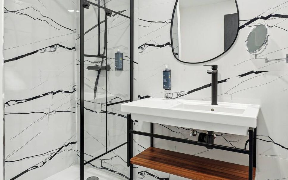 Salle de bain Photo