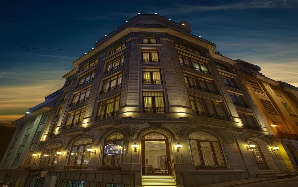Bâtiment Photo