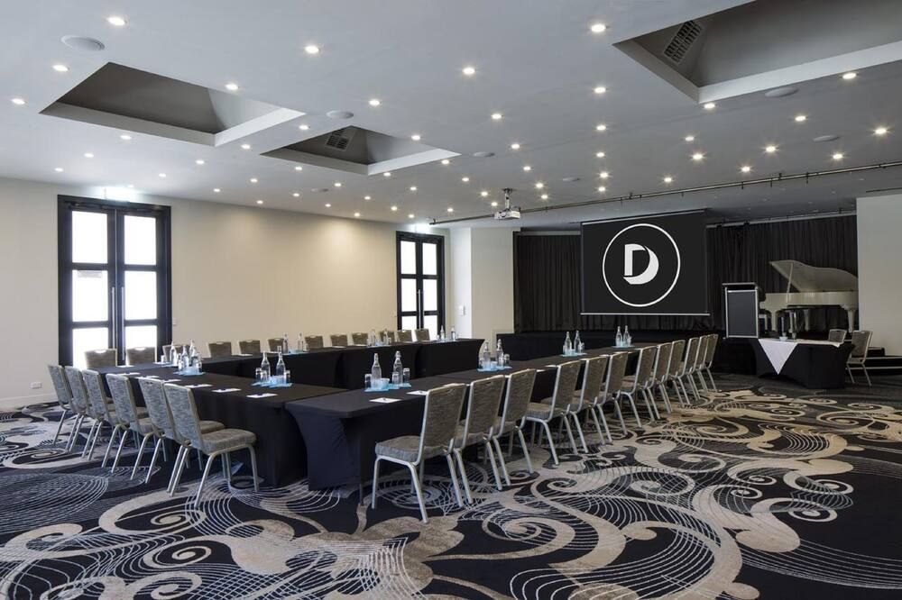 Espace de conférence