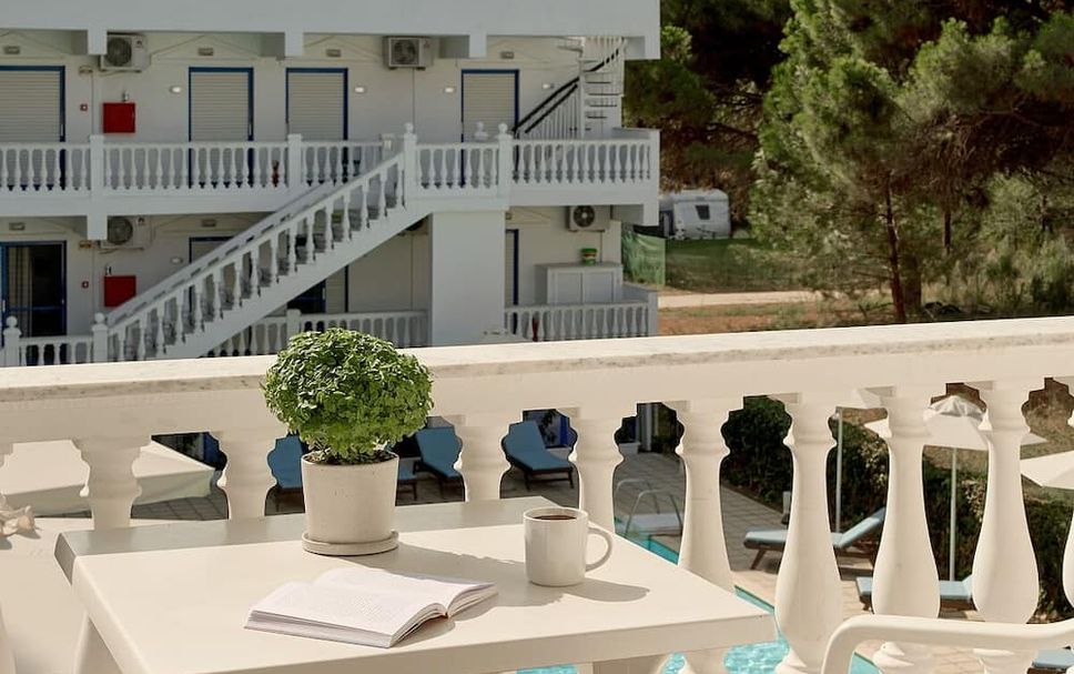 Balcon Photo
