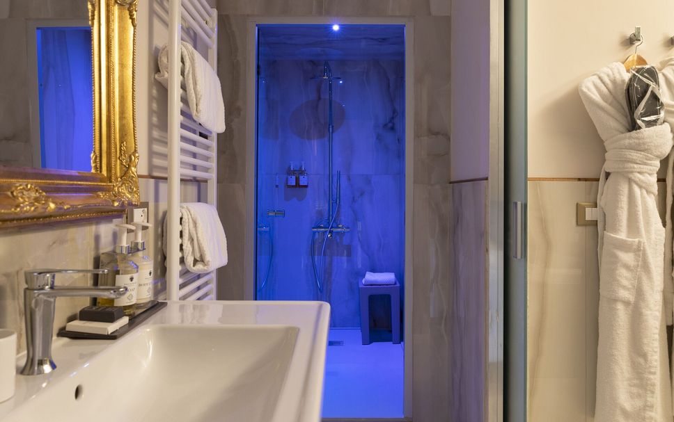 Salle de bain Photo
