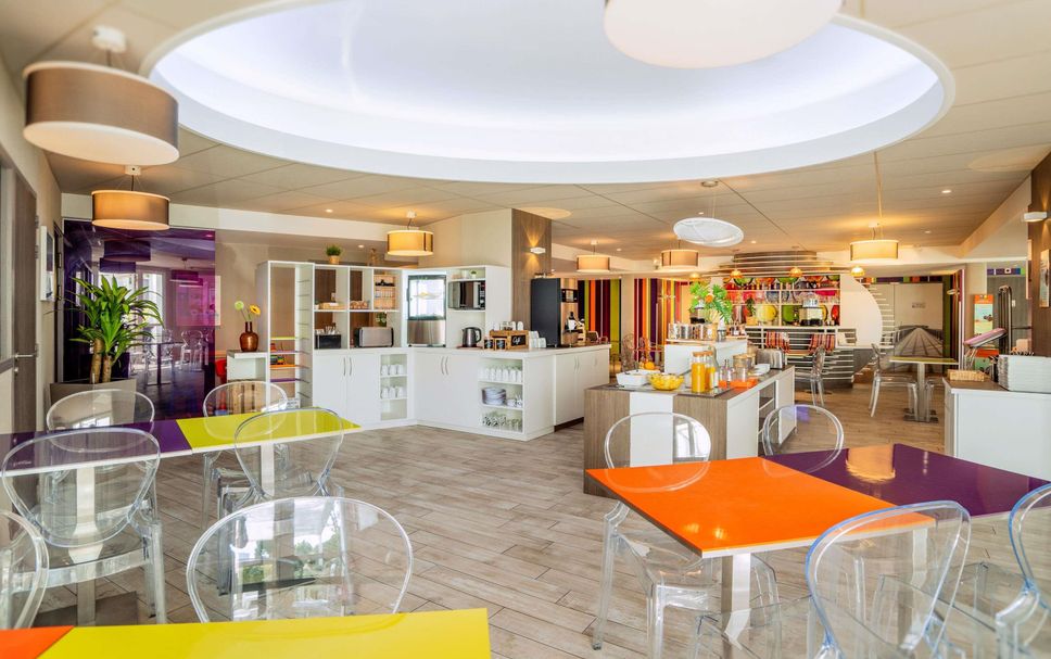 Salle à manger Photo